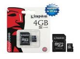 Cartão de Memoria 4GB