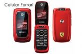 Celular Motorola Ferrari 3 Chips