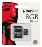 Cartão de Memoria 8GB